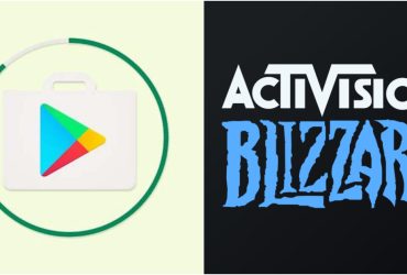 Google Paid Activision