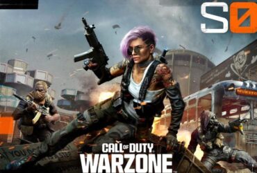 Loadout Senjata Terbaik Call Of Duty_ Warzone untuk BO6 Season 1 Reloaded