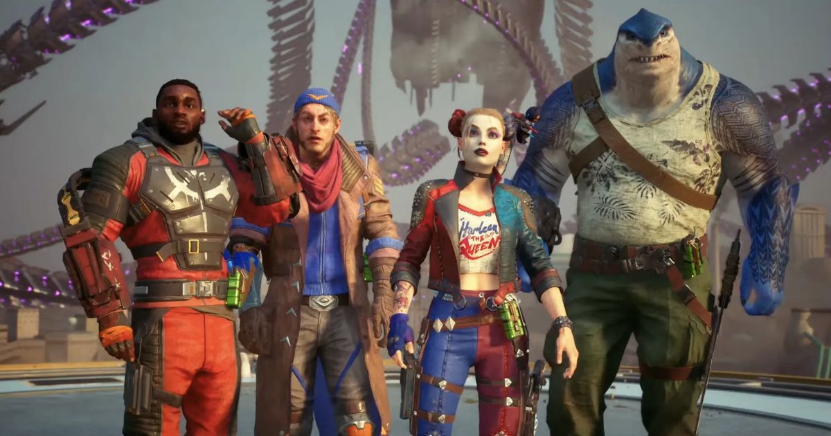 Update Musiman Suicide Squad_ Kill the Justice League Berakhir, Mode Offline Akan Hadir Segera