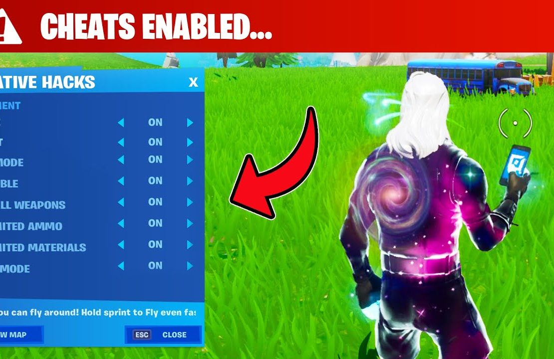 Unleash Your Potential with Fortnite Cheat Codes