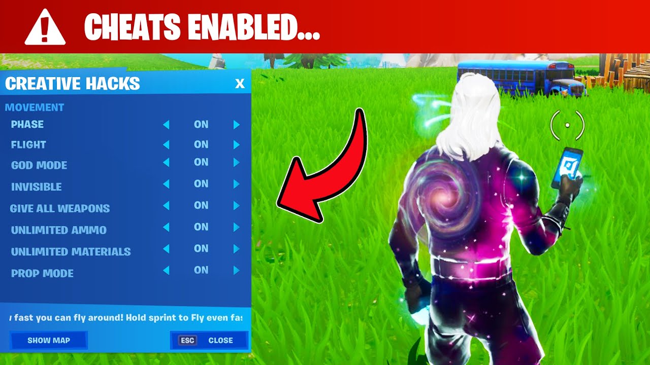 Unleash Your Potential with Fortnite Cheat Codes